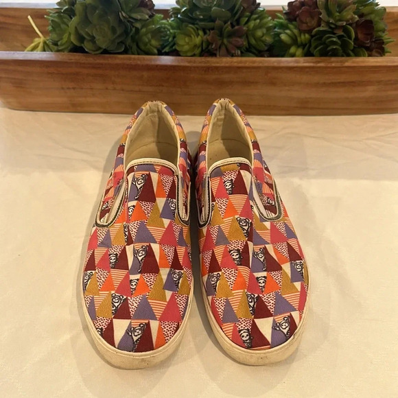 Inkkas men’s slip on Star Wars‎ men’s shoes size 15 - Picture 3 of 6